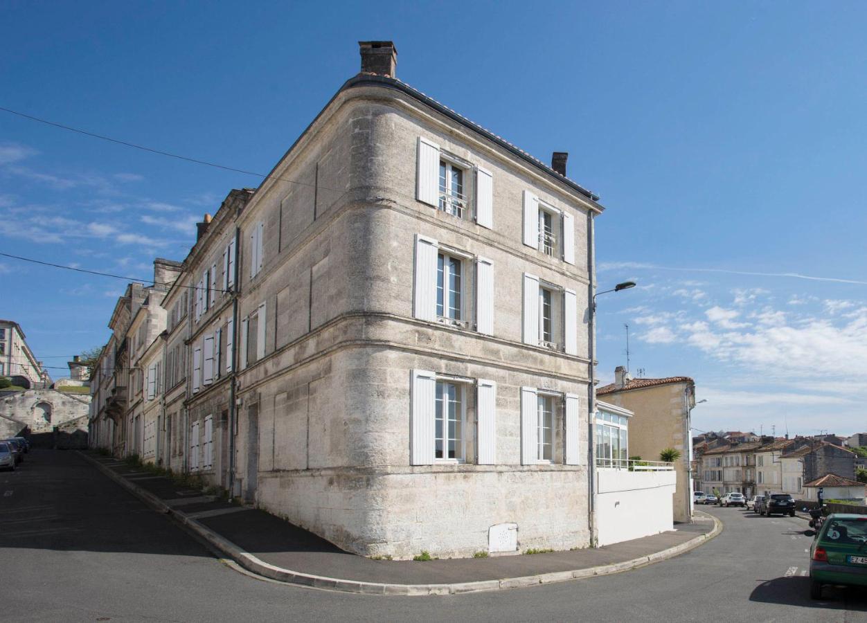 Chambres d'Hôtes Laferrière Angoulême Exterior foto