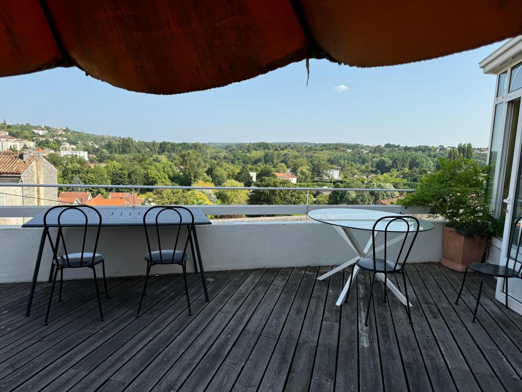 Chambres d'Hôtes Laferrière Angoulême Exterior foto